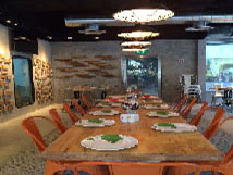 Urbanroti Dinning Hall